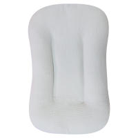 Colchón de Algodón orgánico y Cómodo para Bebe y Niño, Cama de aire de Largo Distancia, Riel de Alta velocdad, viaje, auto conducción, Artefacto de Sueño - details 7