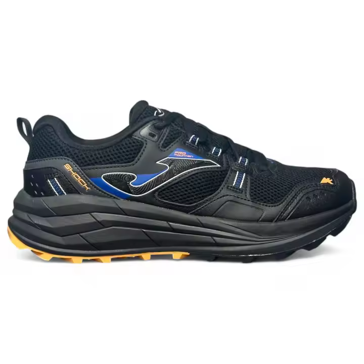Zapatillas deportivas Joma Shock Men 2501 Negro - 1