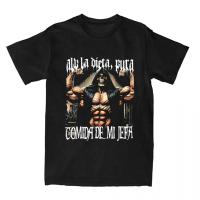 Camiseta De Algodón Puro Para Hombre Nueva En Stock Estilo Casual Para La Playa Y Entrenamiento Manga Corta Cuello Redondo - details 5
