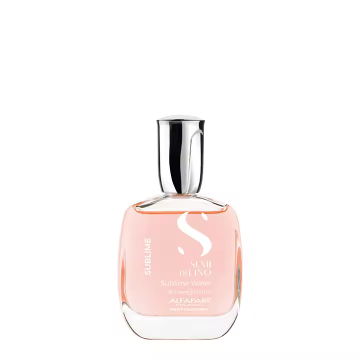 Alfaparf Milano Semi Di Lino Sublime Water 50ml - agua de belleza - 1