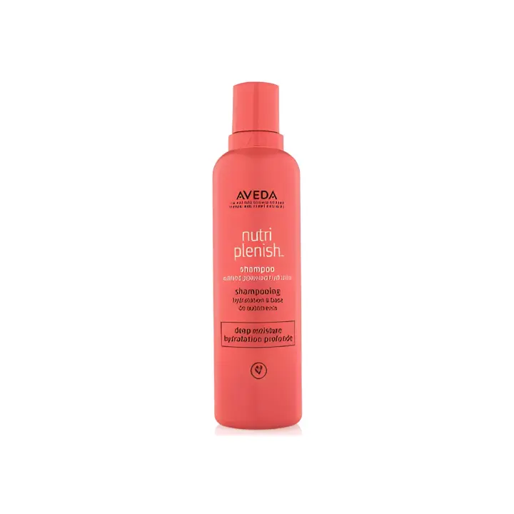 Aveda Deep Nutri Plenish Light Champu 250 ML. Limpia y Repara El Cabello Seco - 1