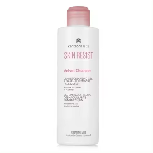 Skin Resist Velvet Cleanser Desmaquillante 200 ml - 1
