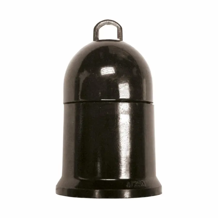 PORTA-LÂMPADAS OBRA ONLEX PRETO E27 - 1