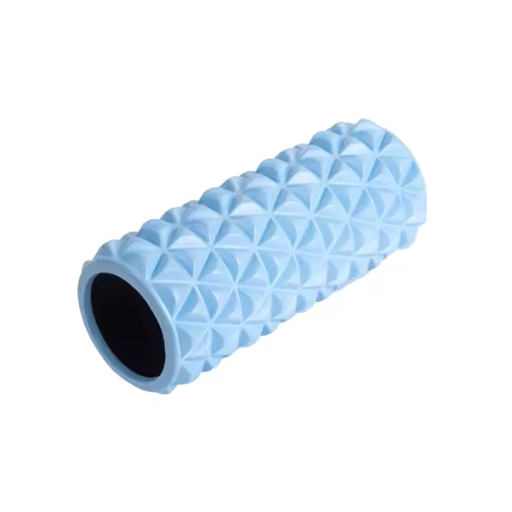 Rodillo De Masaje 3D De Espuma Diamante EVA Para Yoga Y Fitness Equipo Deportivo Para Terapia De Músculos Y Rehabilitación Deportiva - 1