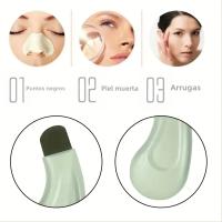 Herramienta De Limpieza De Poros Para Rostro Y Nariz Eliminador De Quistes Y Puntos Negros Para Mujeres Cuidado De La Piel Tamaño 6cm Plástico - details 2