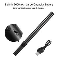 Andoer D3 Luz De Video RGB Portátil Con Batería Y Control Remoto 2500K-9900K 21 Efectos De Iluminación Para Vlog Y Streaming - details 14