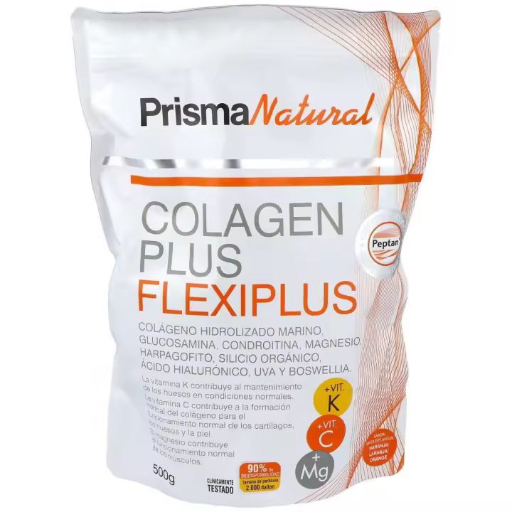 Prisma Natural Colagen Plus Flexiplus Formato Ahorro 500G - 1