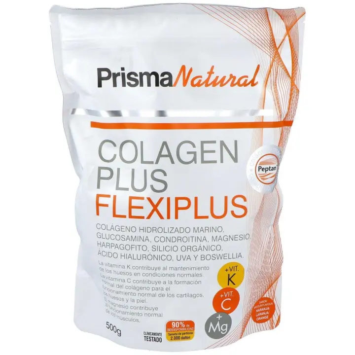 Prisma Natural Colagen Plus Flexiplus Formato Ahorro 500G - 1