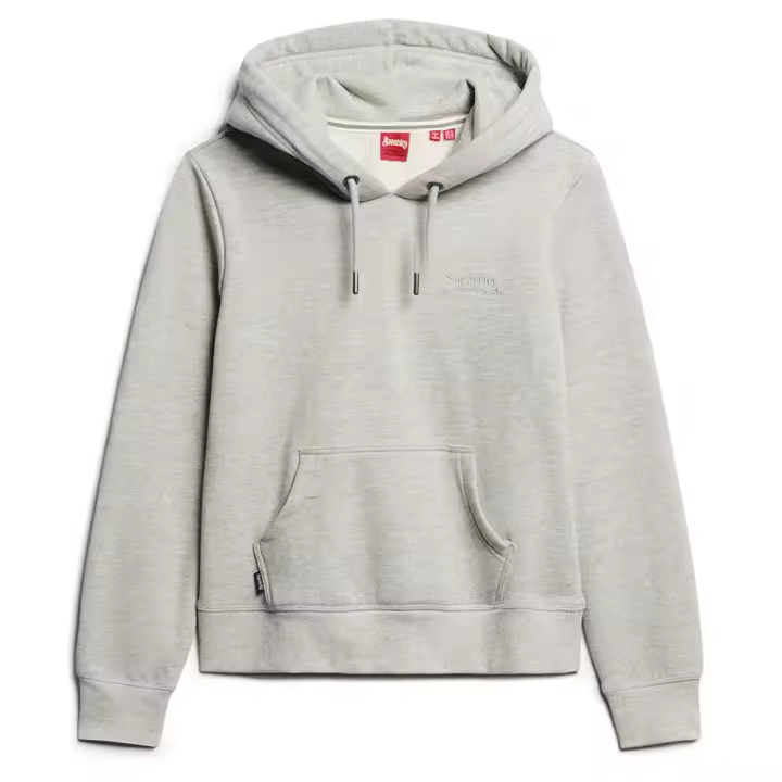 Superdry Sudadera Con Capucha Essential Logo - 1