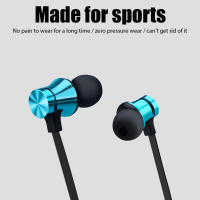 Auriculares Bluetooth 4.2 XT-11 Inalámbricos Deportivos Impermeables Con Micrófono Y Cuello Magnético Para Smartphones - details 1