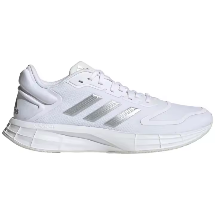 Zapatillas Adidas Duramo 10 para mujer en color blanco - 1
