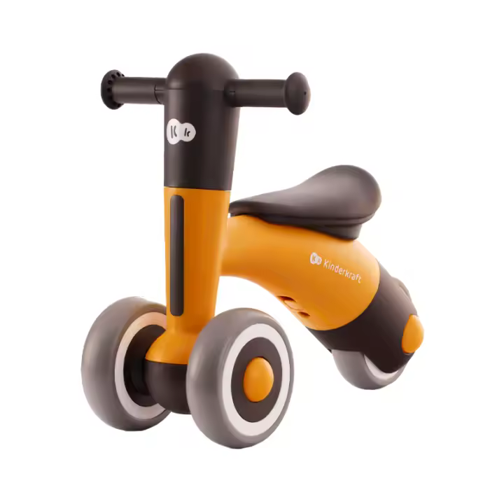 Triciclo Kinderkraft MINIBI con asiento regulable - 1