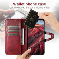 SUTENI Funda De Teléfono De Cuero Magnética Para iPhone Con Porta Tarjetas Diseño De Cierre En Forma De Concha Compatible Con Modelos Diferentes - details 7