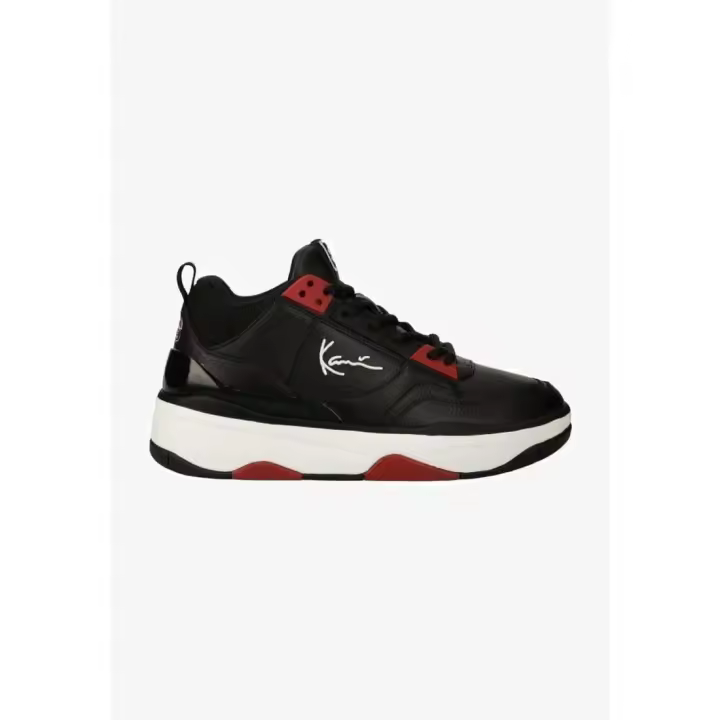 Zapatillas Karl Kani 1080379 Kani LXRY PLUS SL Black Red White - 1
