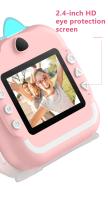 Cámara Digital Para Niños Q5 1080P HD Con Impresión Térmica Y Tarjeta De Memoria De 32G Cámara De Juguete Para Niños Con Papel De Impresión - details 16