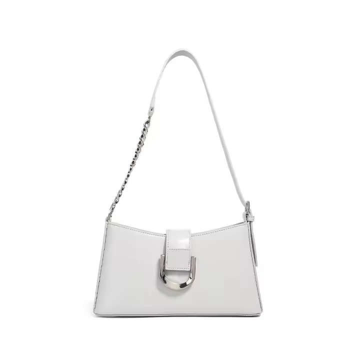 Commuter Underarm Bolso para Mujer Bolso de Piel De Vaca de hombre de moda versátil Bolso bandolera - 1