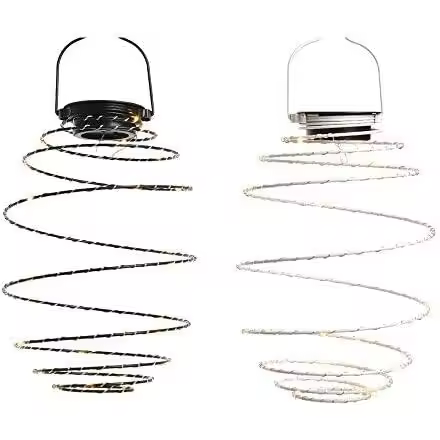 Farol aluminio pared blanco  34x17x11cm edm mod. zurich - 1