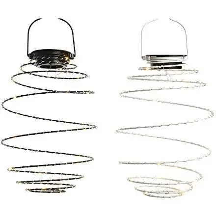 Farol aluminio pared blanco  34x17x11cm edm mod. zurich - 1
