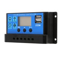 Kit De Panel Solar Portátil 100W 12V Con Controlador De Carga Solar 60A Y 2 Puertos USB Para Recarga De Móviles Al Aire Libre - details 3