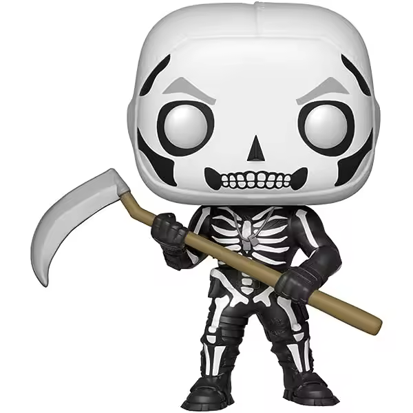 FUNKO POP SKULL TROOPER -438- (FORTNITE) - 1