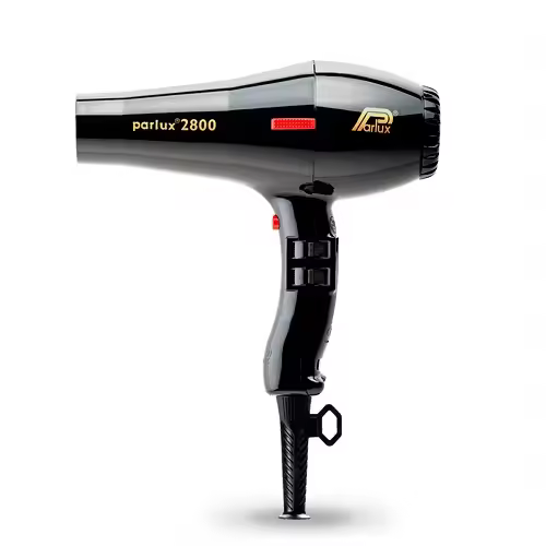 Secador de Pelo Parlux 2800 Negro Profesional 1 Unidad - 1