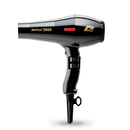 Secador de Pelo Parlux 2800 Negro Profesional 1 Unidad - 1