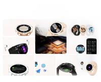 Reloj Inteligente OPPO Watch X2 Mini Con Pantalla AMOLED HD 4GB Memoria Bluetooth Red Comunicación APP Tienda Chat GPT Inteligencia Artificial Para Hombres Y Mujeres - details 1