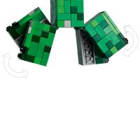 EL CREEPER™ - LEGO MINECRAFT 21276 - details 1