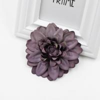 Cabezas De Flores Artificiales De Seda 10CM Dahlia Y Margarita Para Decoración De Hogar Boda Navidad DIY Guirnalda Regalo Caja - details 7