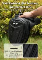 Bolsa De Pierna Para Motocicleta ESLNF Para Hombres Y Mujeres Bolsa De Cintura Casual Para Ciclismo Viajes Senderismo Escalada Outdoor - details 4