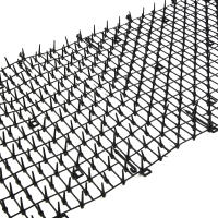 Almohadilla Repelente De Gato Para Jardín 2M Con Espigas Y Puntas Plásticas Anti Gato Perro Para Prevenir Excavaciones Y Subidas Materiales Seguras Tamaño 200x30 Cm - details 6