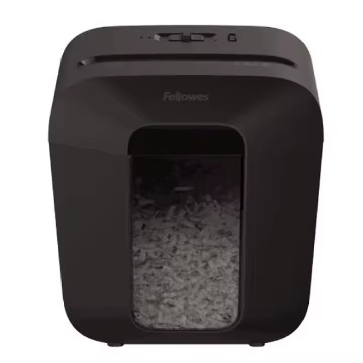 Destructora lx25 corte particulas - 1