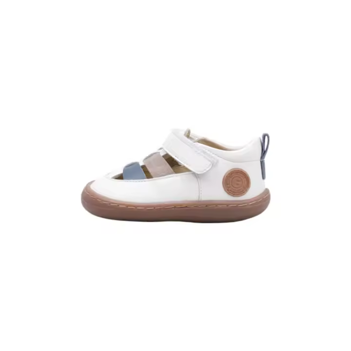 Gioseppo  RANGELEY Sandalias Planas Bebé - niño (hasta la talla 30) Blanco - 1