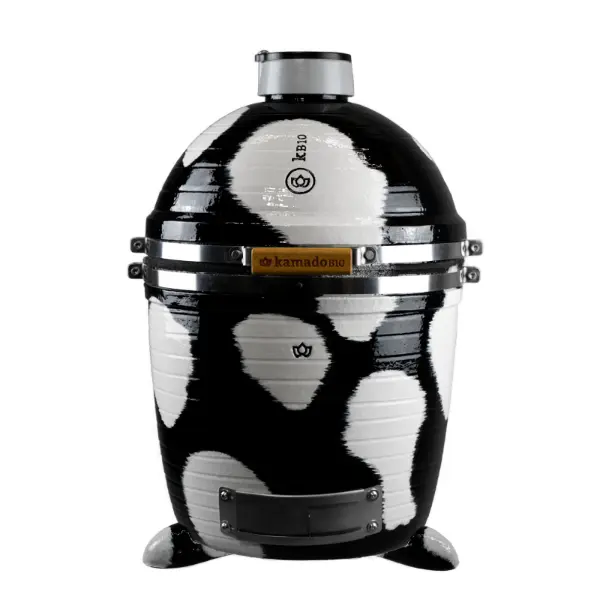 Kamado B10 Art Mu grande Altura: 91 cm Diámetro: 64 cm Diámetro interior: 53 cm Peso: 100kg - 1