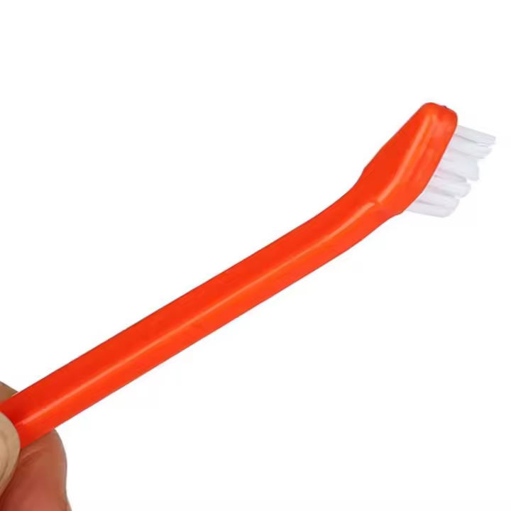 Cepillo Para Dientes De Perro Cuidado De La Salud Oral Anti-Odor No Tóxico Herramienta De Limpieza Para Perros Y Gatos Accesorios Para Mascotas - 1