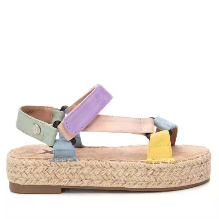 Xti - Sandalia Niña - Calzado Cómodo y Versátil - Moda casual - 1