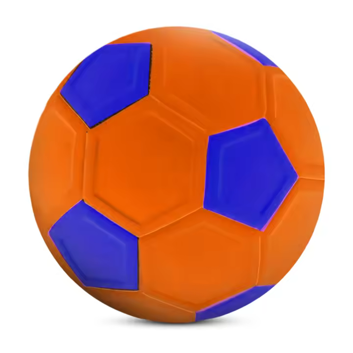 Balón De Fútbol Oficial Curva Y Desviación Tamaño 4 5 Para Máquina De Costura Juego De Partido Entrenamiento - 1