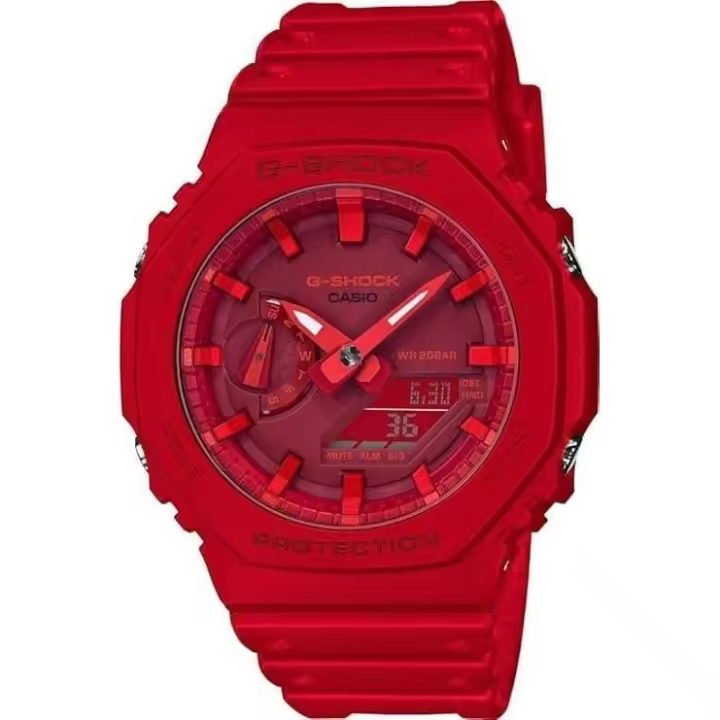 Reloj Casio G-Shock GA-2100-4AER - 1