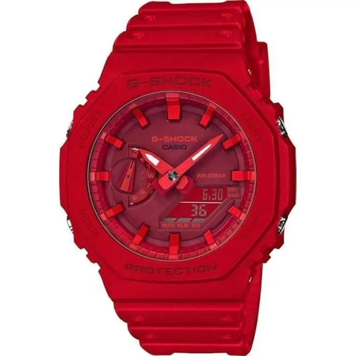 Reloj Casio G-Shock GA-2100-4AER - 1