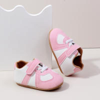 Zapatos Para Bebés De Primavera Y Otoño De Alta Calidad Suela PU Y TPR Antideslizante Para Niños Y Niñas De 0 a 18 Meses BXC4139 - details 14