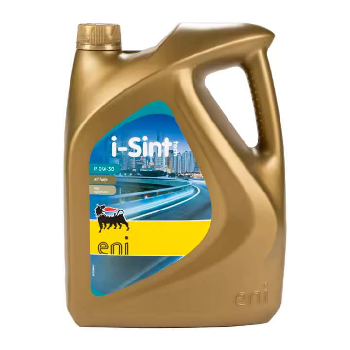 Aceite Eni I-Sint Tech P 0W30 5 Lts - Alta Calidad - 1