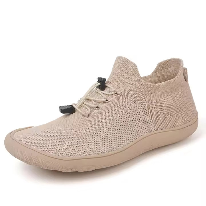 Zapatos De Halterofilia Para Hombres Y Mujeres Zapatillas De Gimnasio Entrenador Cruzado Calzado De Pesas Deadlift Suela De Goma Sin Cubierta Superior Material Sintético - 1