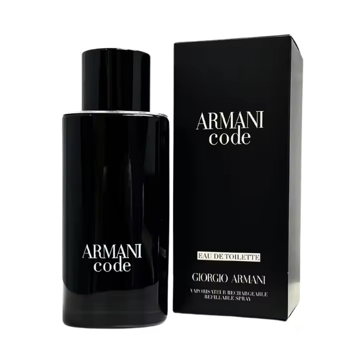 GIORGIO ARMANI - Code - Eau de Toilette - 125ml - Vaporizador - 1