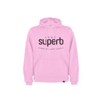 Superb-Sudadera con Capucha de manga larga Icon SU1087 para Hombre