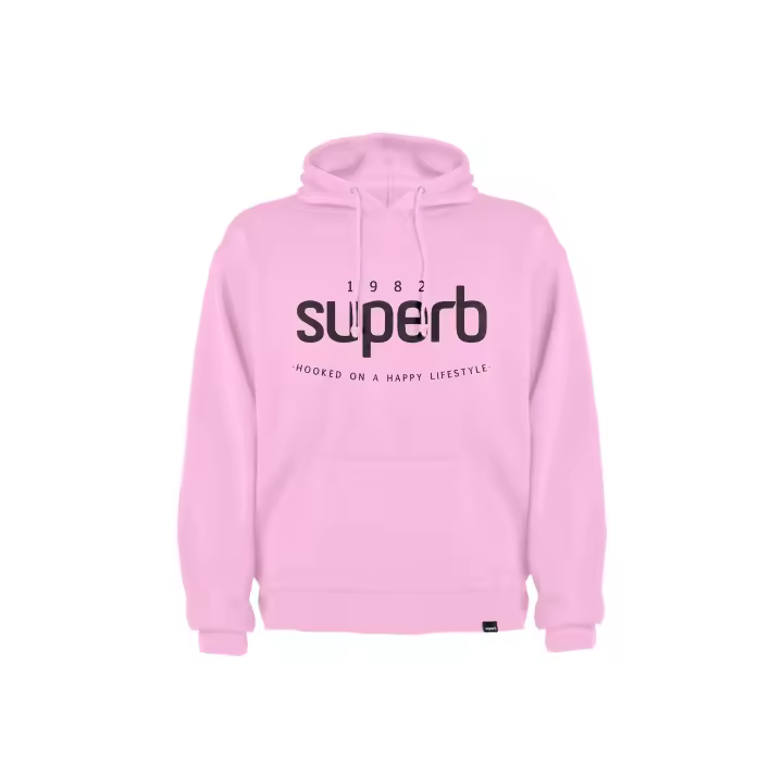 Superb-Sudadera con Capucha de manga larga Icon SU1087 para Hombre - 1