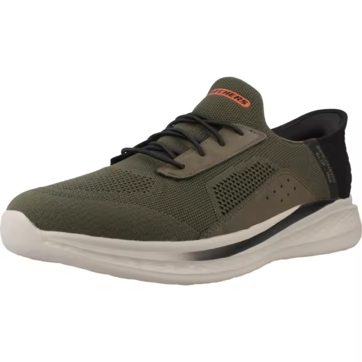 Zapatillas deportivas de Hombre Marca Skechers Modelo Slip-ins 210891s Slade - 1