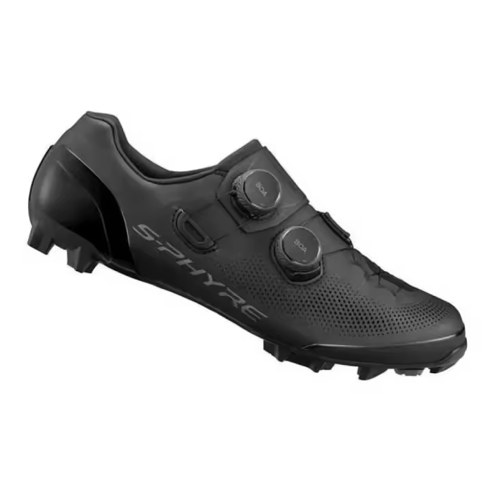 Calzado hombre Zapatillas ciclismo Shimano Zapatillas Mtb Xc903 Negro - 1