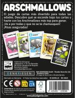Juego de mesa Arschmallows - details 4
