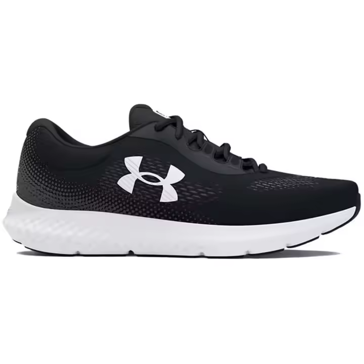 Calzado Running marca Under Armour modelo 3026998-001 para hombre en color negro - 1