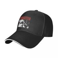 Gorro De Béisbol Unisex Bruce the E Street Band Springsteen Thunder Road Estilo Vintage Ajustable Protección Solar Deporte - details 1